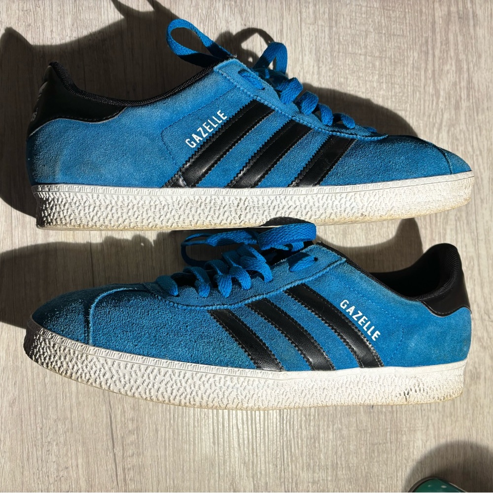 ADIDAS GAZELLE VINTAGE SIZE 10 FOR MEN